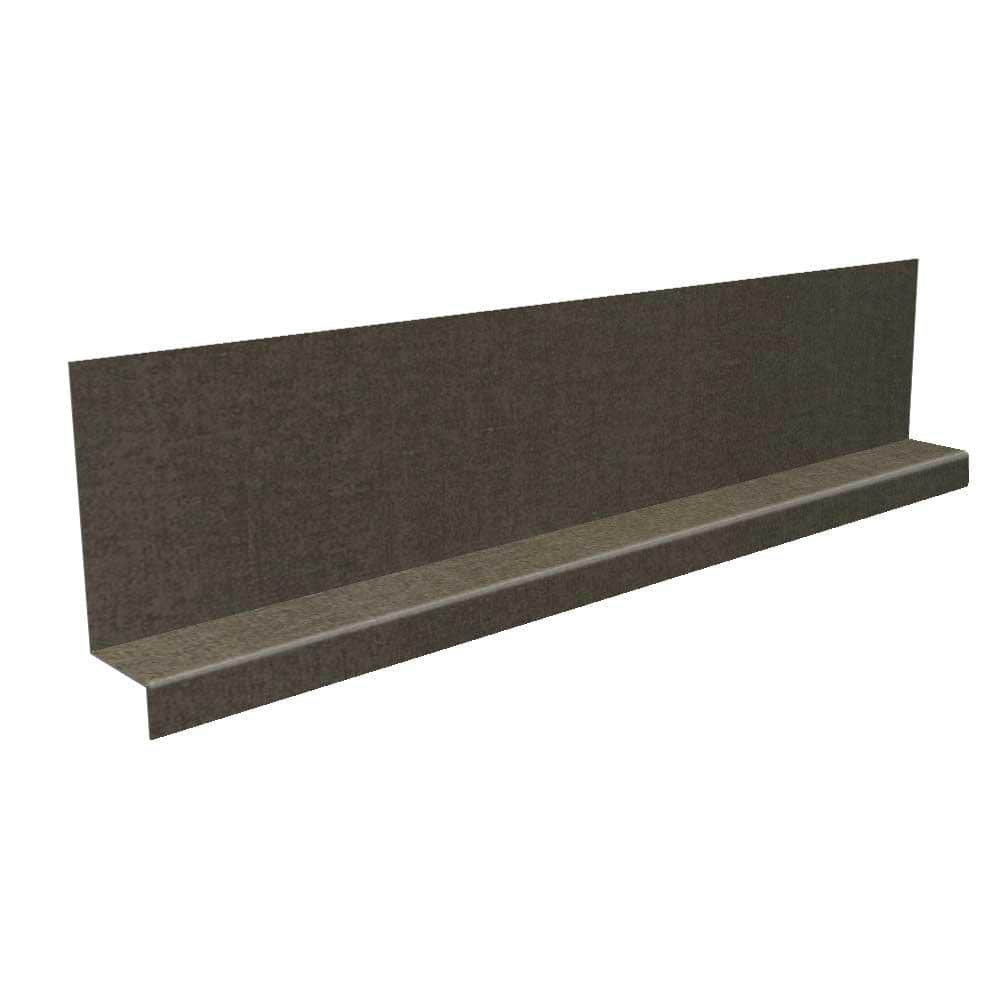 Gibraltar Building Products 3/4 in. x 10 ft. Bonderized Steel Z Bar Flashing