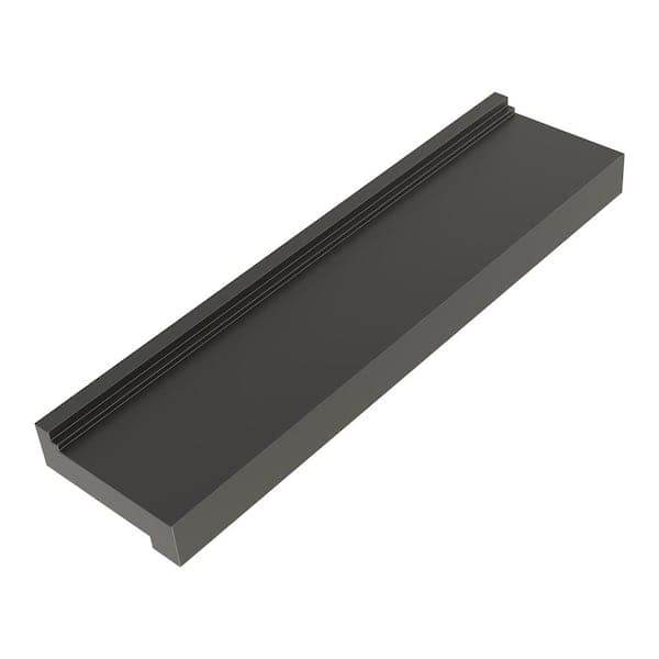 Lifeproof 9.25 in. L x 2.25 in. W x 0.5 in. T Universal Flooring Installation Tapping Block for Hardwood Vinyl Laminate Flooring