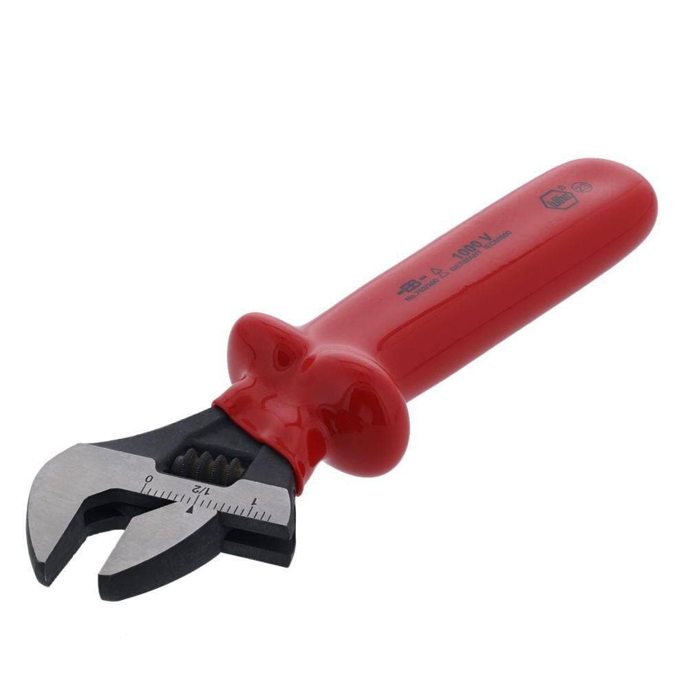 Wiha 1000-Volt Insulated Adjustable Wrench Set (3-Piece) (2)