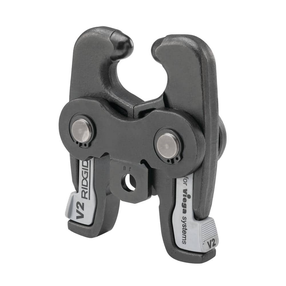RIDGID 1-1/2 in. to 2 in. Standard ProPress Ring Kit, V2 Ring Actuator and Carrying Case (3)