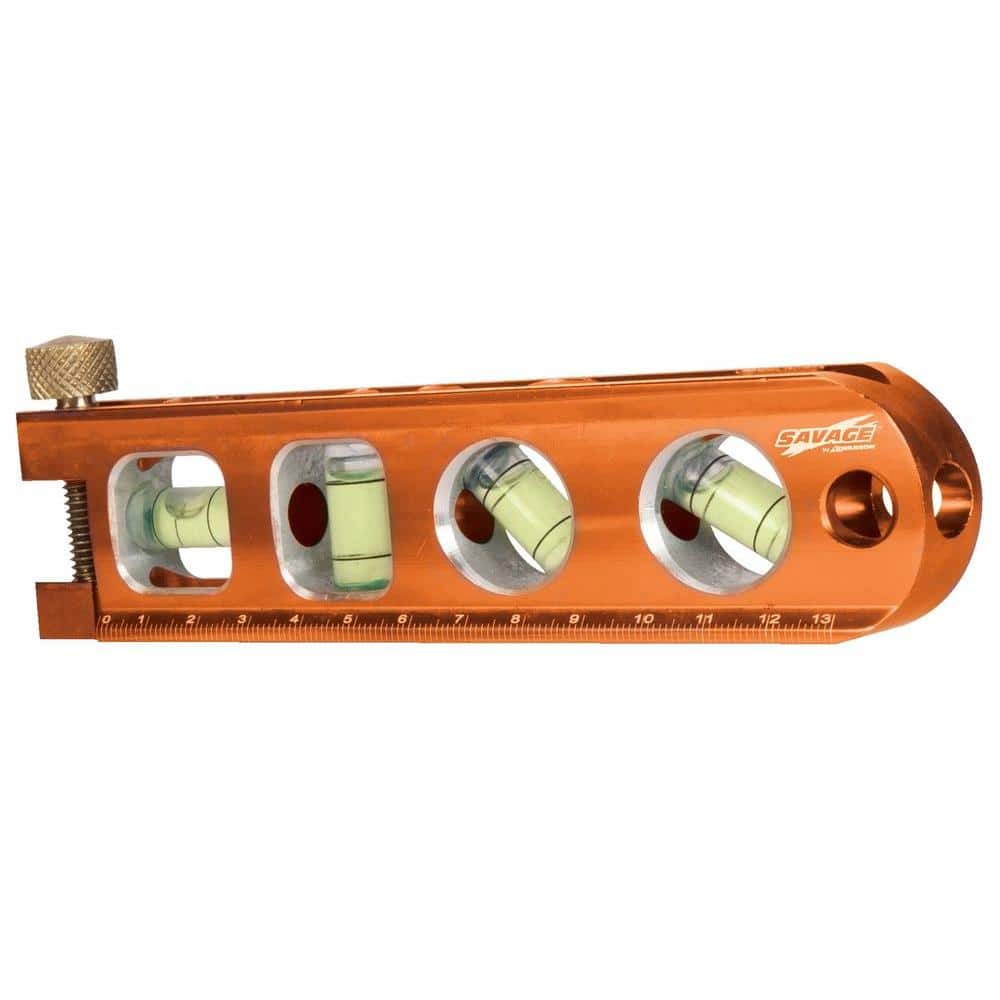 Swanson 6 in. Aluminum Magnetic Torpedo Level (2)