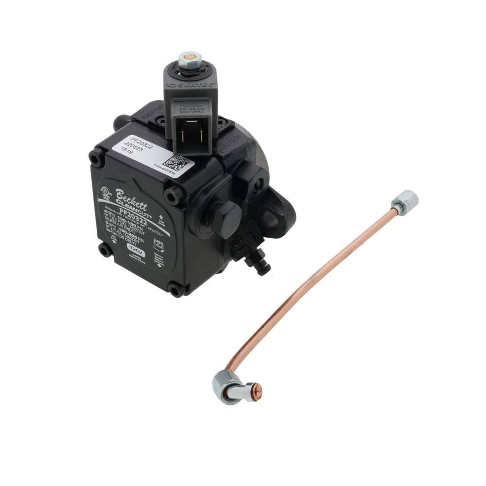 BECKETT Single-Stage 3 GPH Clean-cut Oil Pump (2)