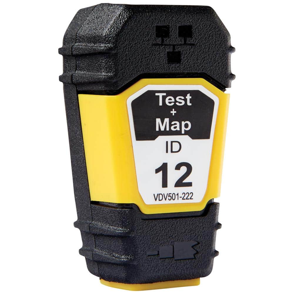 Klein Tools Test Plus Map Remote #12 for Scout Pro 3 Tester (1)