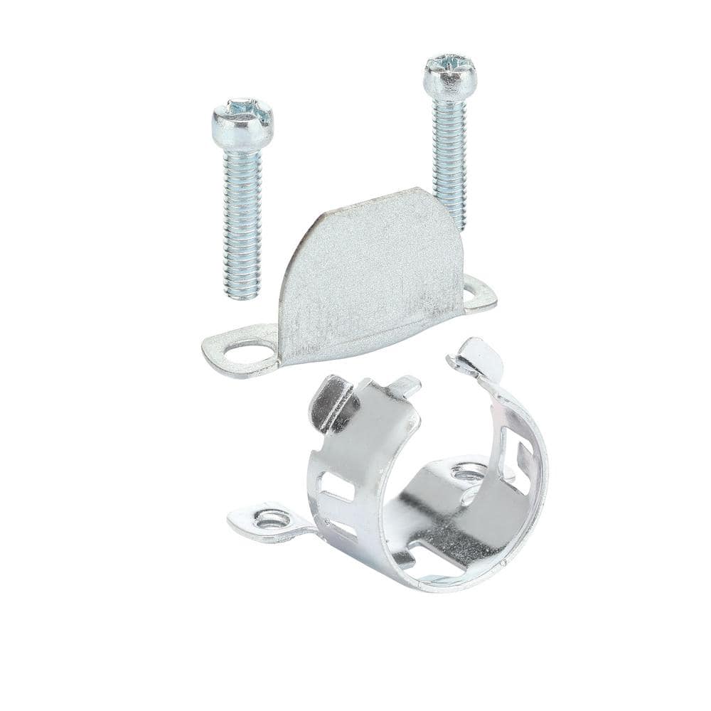 Commercial Electric . Speed-Snap Non-Metallic Snap-In Clamp (3)