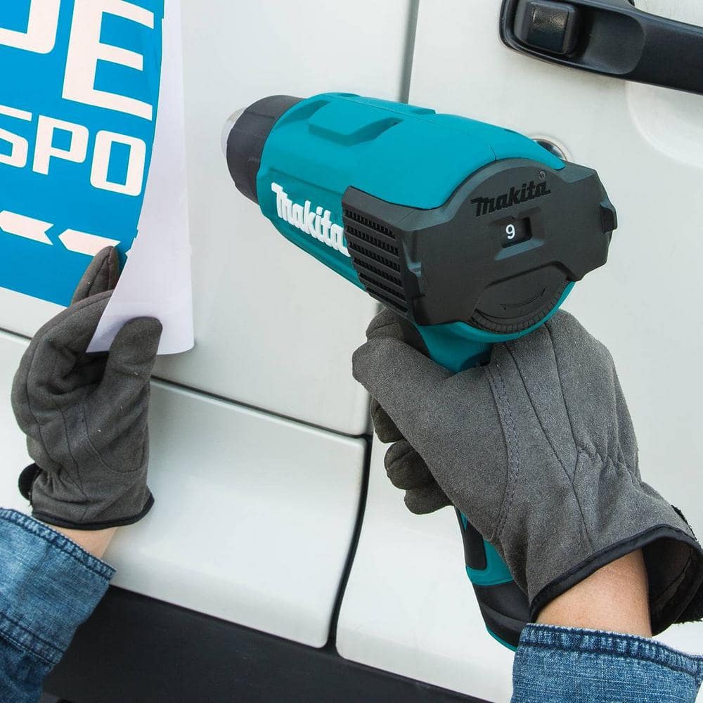 Makita 13 Amp Variable Temperature Heat Gun with Case (2)