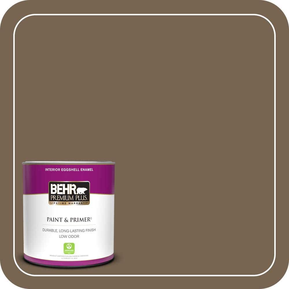 BEHR PREMIUM PLUS #BNC-35 Ground Pepper Enamel Low Odor & Primer (1)