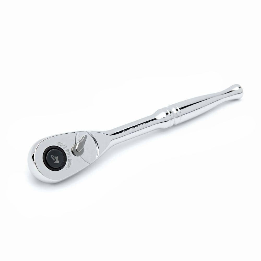 Husky 1/4 in. Drive 144-Position Pro Ratchet (1)