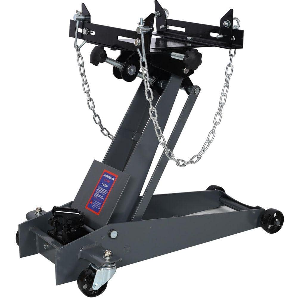 Miscool Ami 1000LB Low Profile Hydraulic Transmission Service Floor Jack (2)