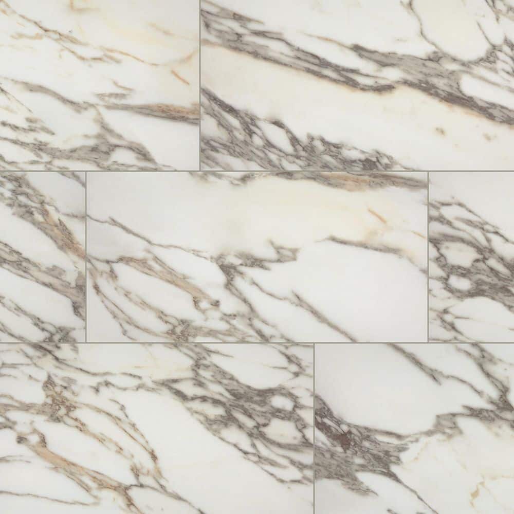Daltile Whisperpeak Glacier 15 in. x 30 in. Matte Porcelain Floor and Wall Tile (3.27 sq. ft. /each) (2)
