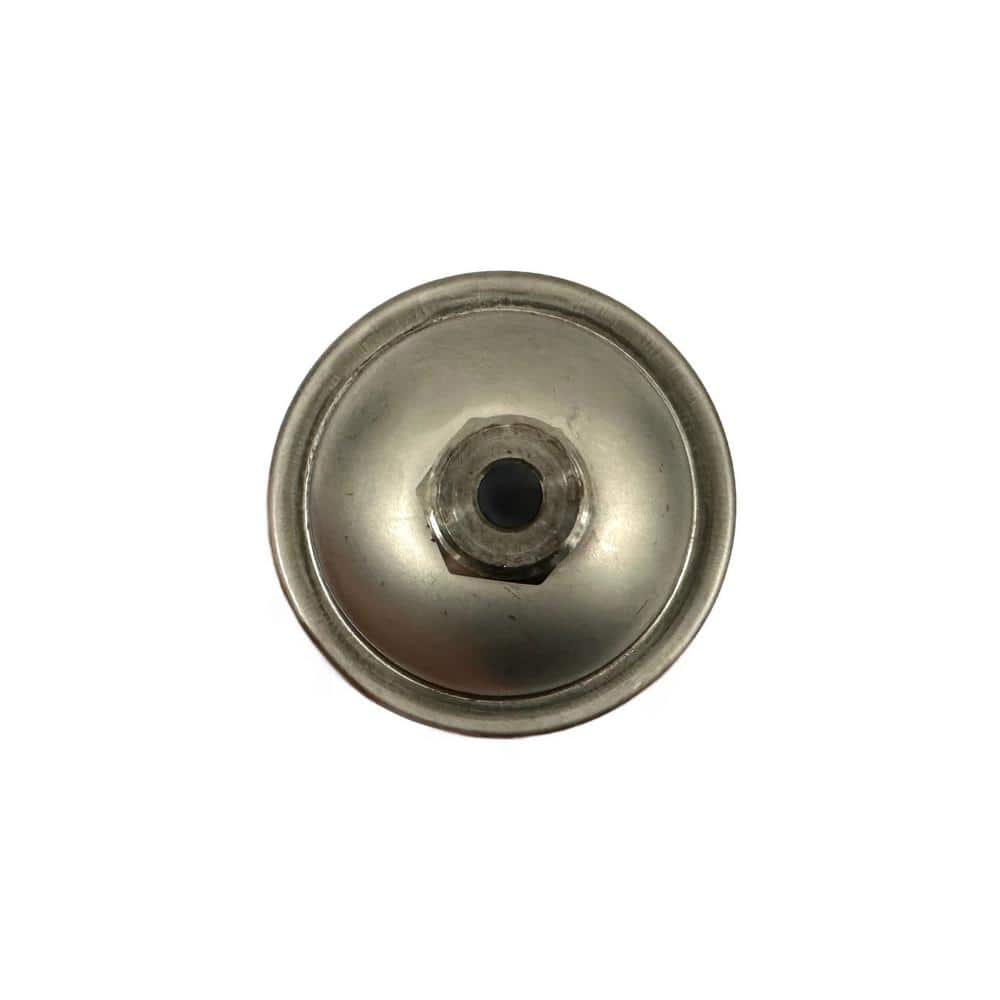 ZILMET Stainless Steel Thermal Expansion Tank for Tankless Water Heaters (2)