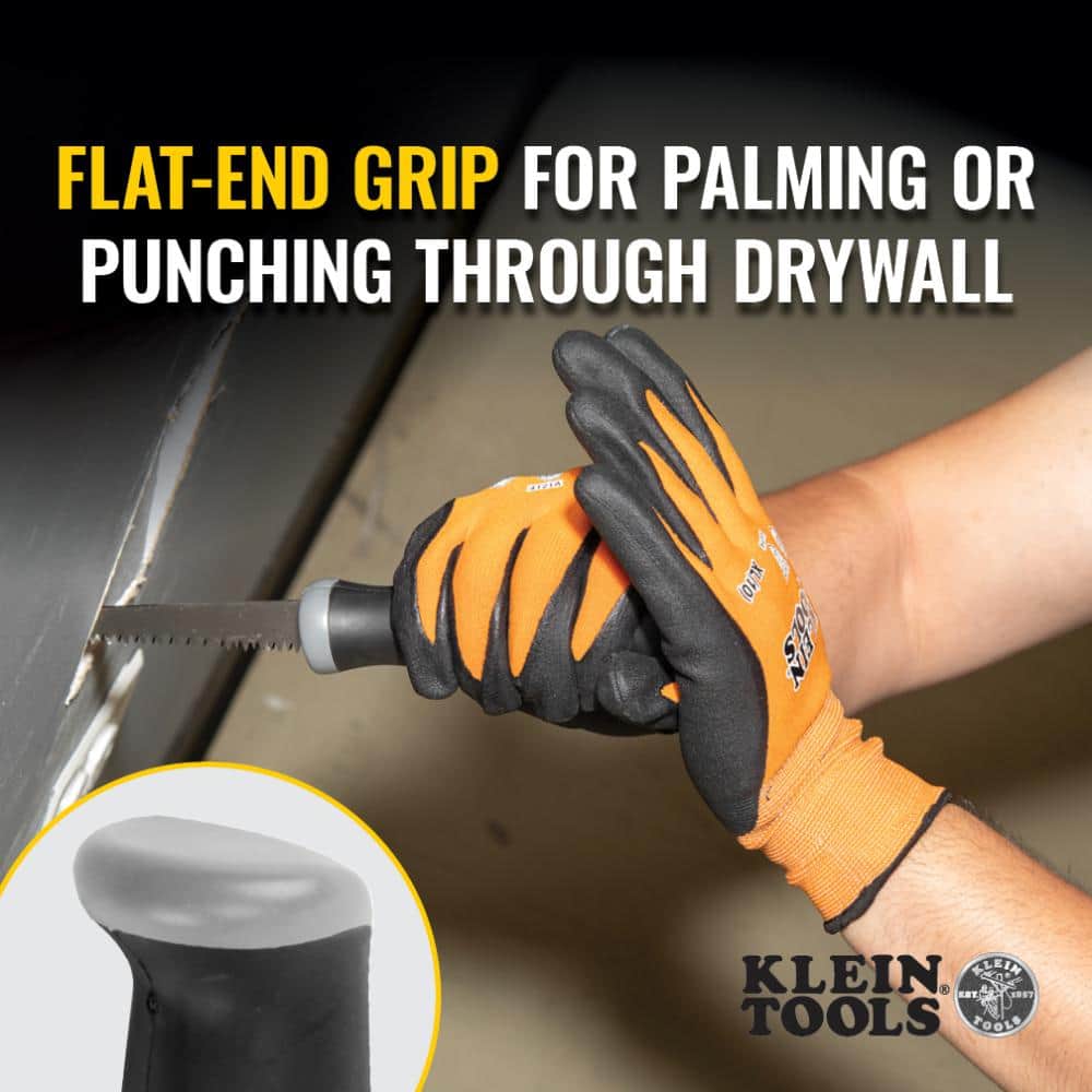 Klein Tools 6 in. Drywall Saw with Plastic Handle (3)