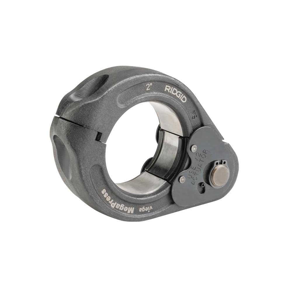 RIDGID 2 in. Pipe MegaPress Ring for Standard Press Tools (1)