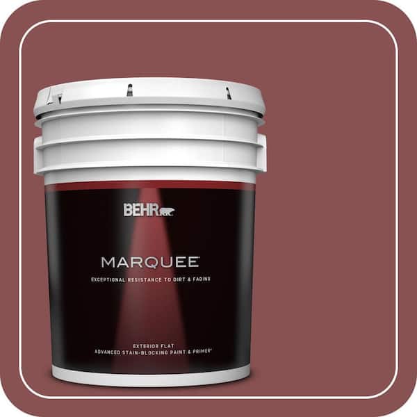 BEHR PREMIUM PLUS 1 gal. #ECC-59-3 New Roof Semi-Gloss Enamel Low Odor Interior Paint & Primer (3)