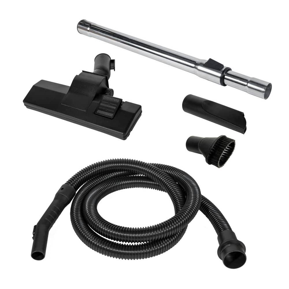 ‎POWERTEC 2-1/4 in. Shop Vacuum Attachment 5-Piece Kit for Wet/Dry Vac, Dust Collection, Workshop Cleaning and Car Detailing (1)