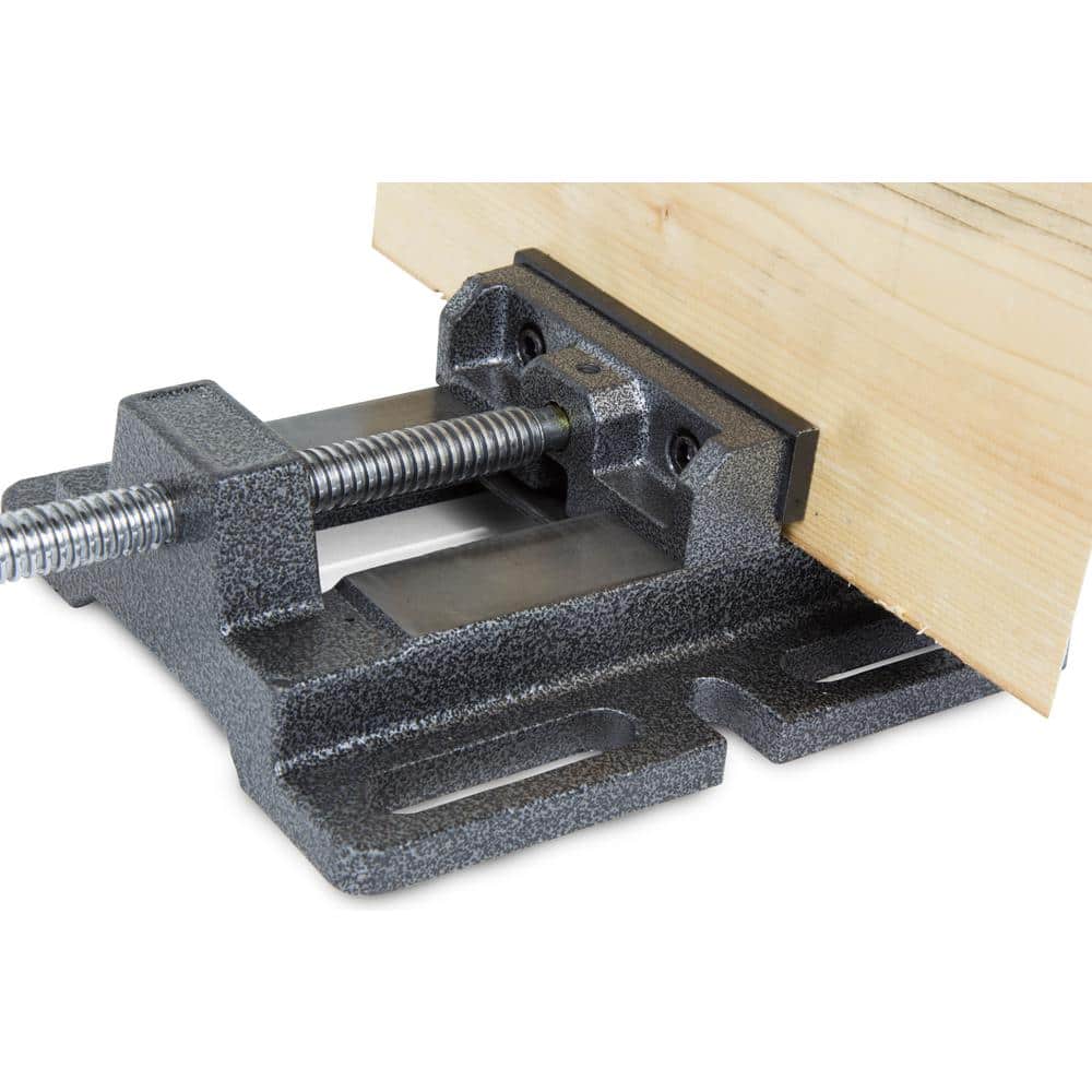WEN 4 in. Drill Press Vise (3)