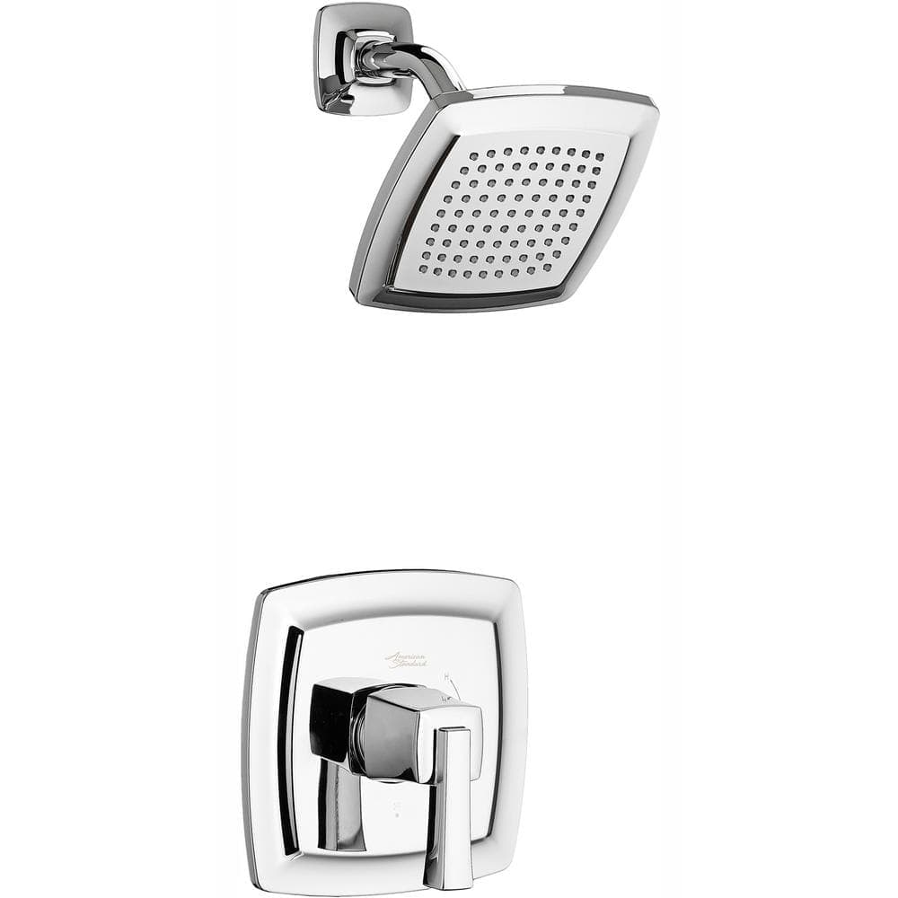 American Standard Townsend 1-Handle Shower Faucet Trim Kit for Flash Rough-in Valves (Valve Not Included)