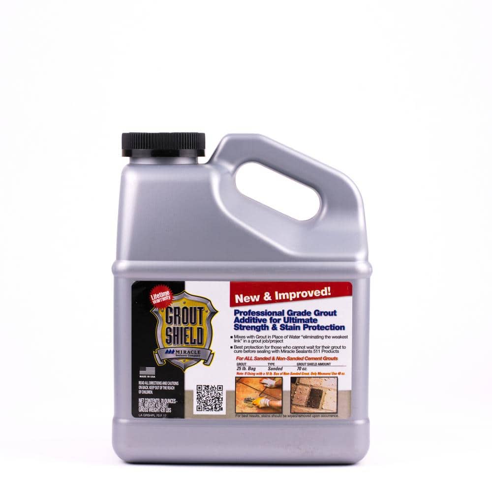 Miracle Sealants 70 oz. Grout Shield New and Improved (2)