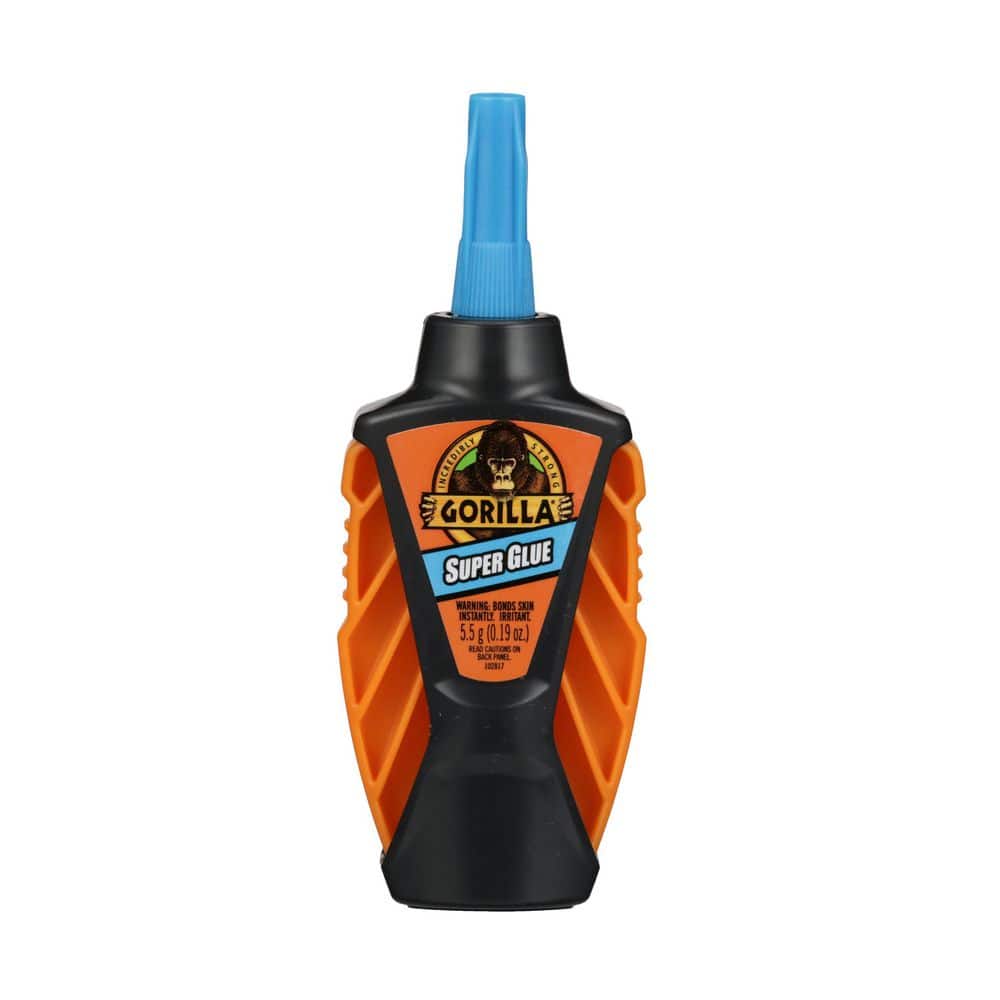 Gorilla 5.5 g Super Glue Micro Precise pk