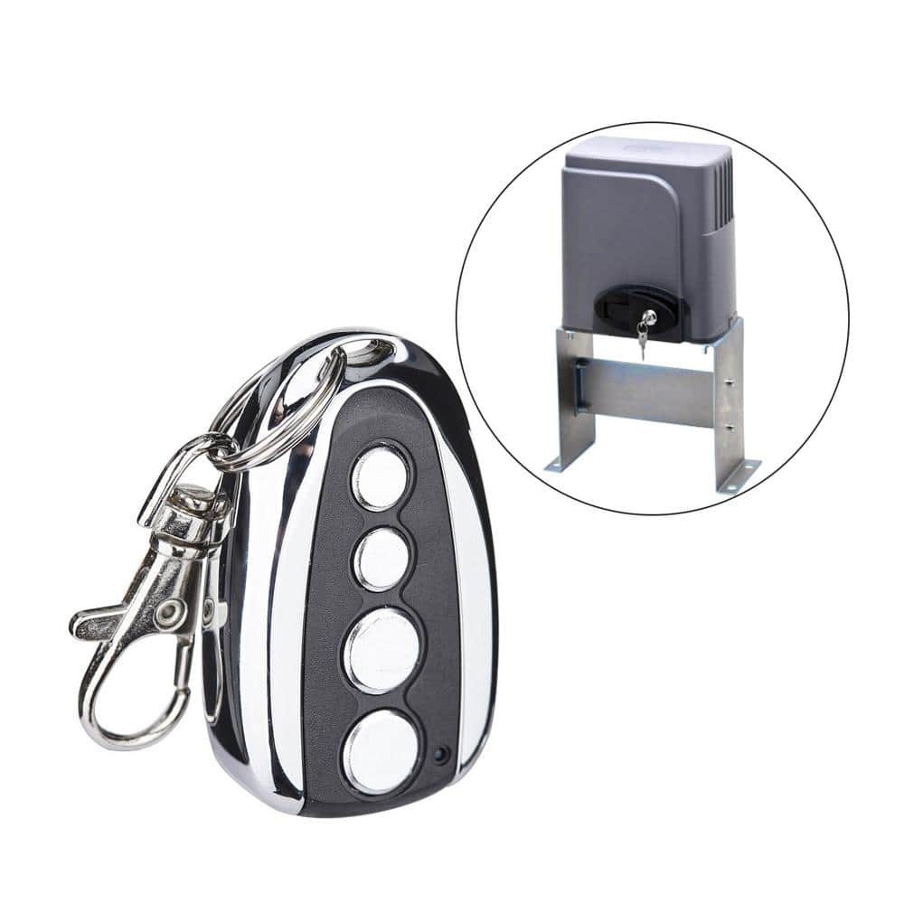 DOORADO 4-Button with Remote Transmitter for Automatic Gate Openers (Set of 2) (2)