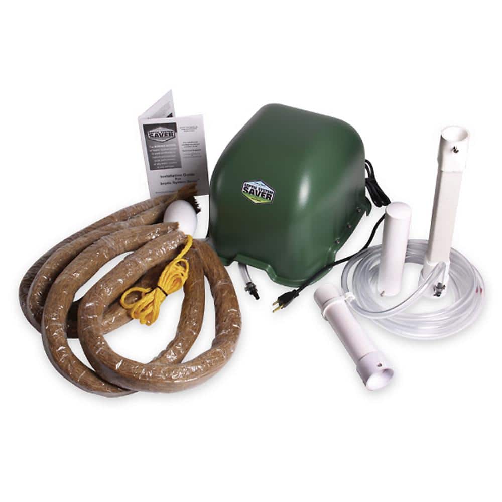 Aero-Stream Pro Grade Septic System Saver
