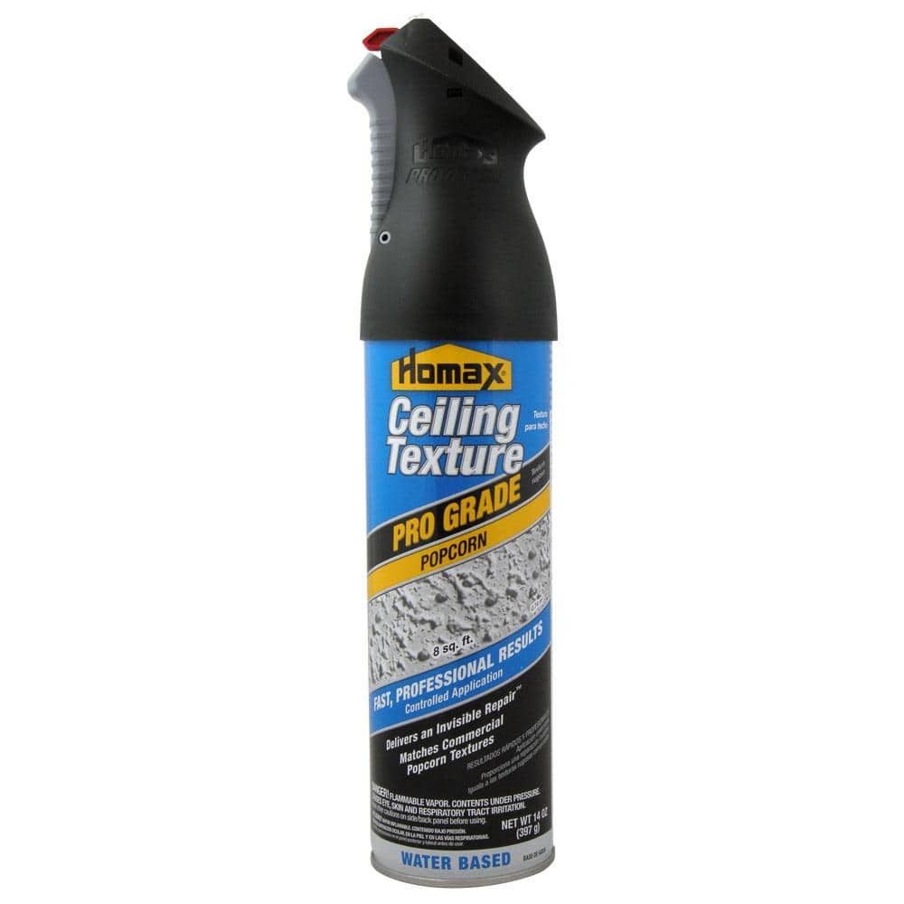 Homax 14 oz. Pro Grade Popcorn Ceiling Texture