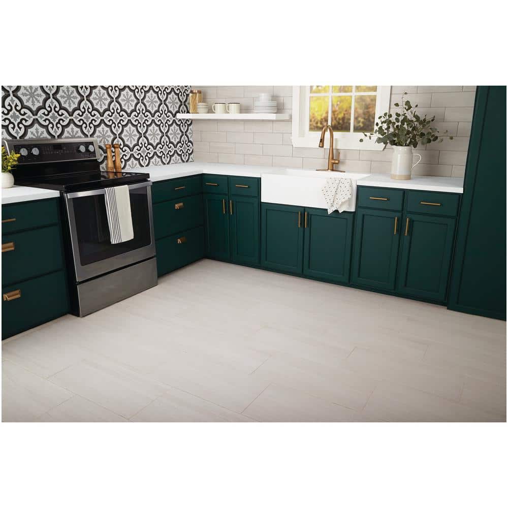 Marazzi Modern Renewal Parchment 12 in. x 24 in. Glazed Porcelain Floor and Wall Tile (1.95 sq. ft. / piece) (4)