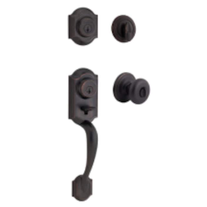 Entry Door Handlesets