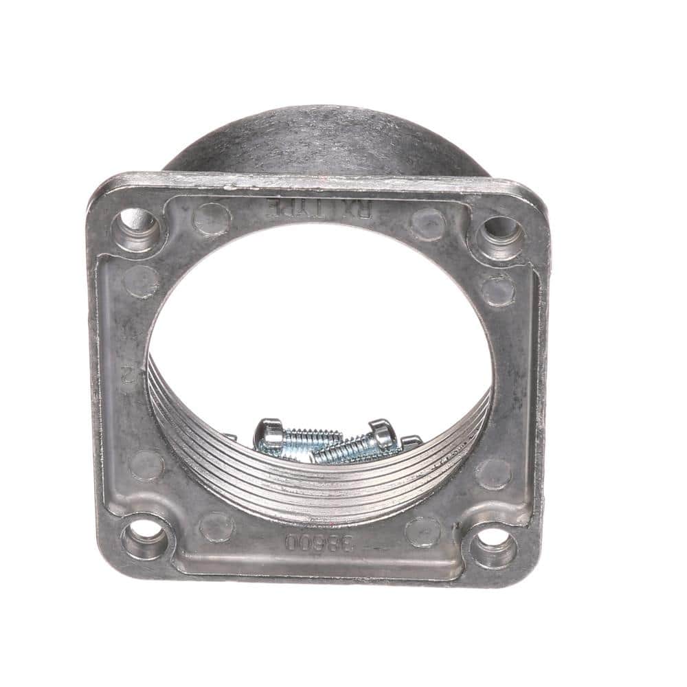 Siemens 2.5 in. Type RX Hub (3)