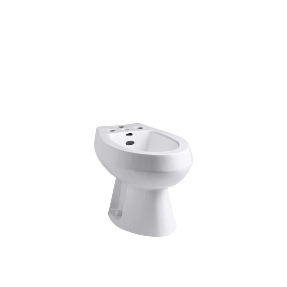 KOHLER San Tropez Elongated Bidet in White (3)