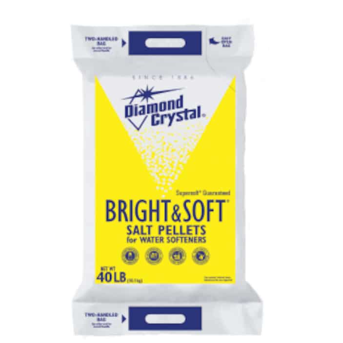 Water Softener Salt