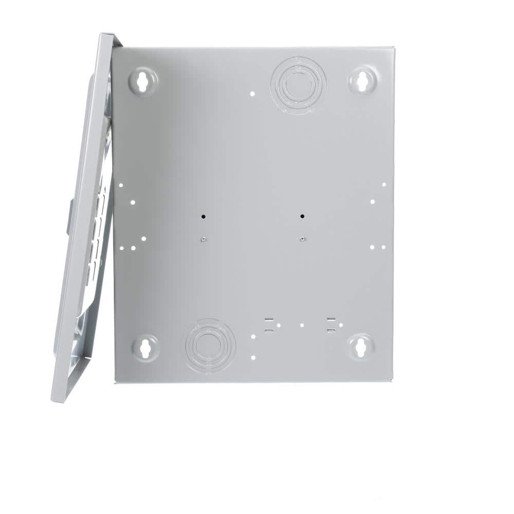 Siemens EQ 125 Amp 8-Space 16-Circuit Indoor Main Lug Surface Mount Load Center (4)