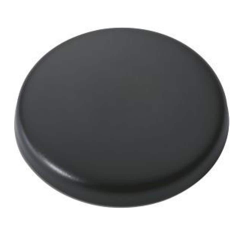 Delta Square Push Pop-Up with Overflow in Matte Black (2)