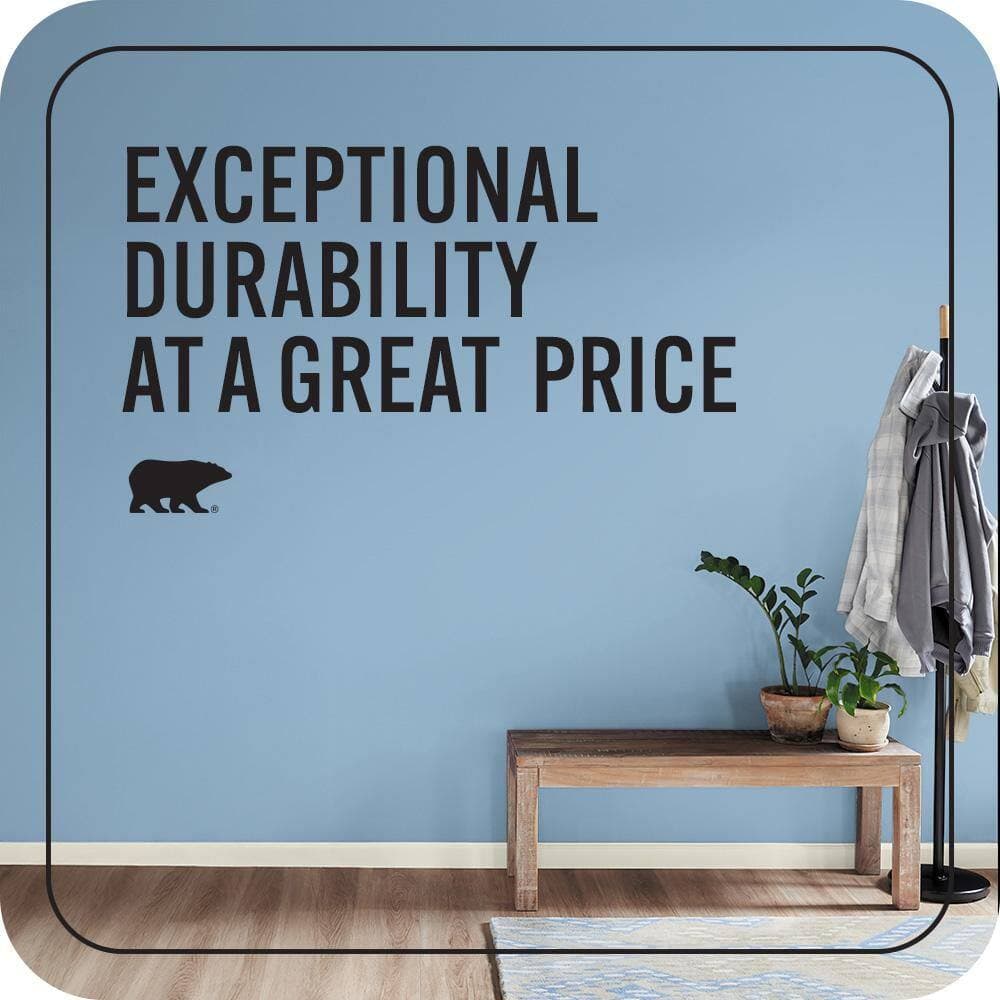 BEHR PREMIUM PLUS #570D-4 Colorado Springs Enamel EcoMix Plant-Based & Primer (4)