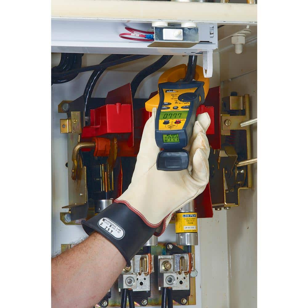 IDEAL 1000 Amp TightSight Clamp Meter AC/DC with TRMS (2)