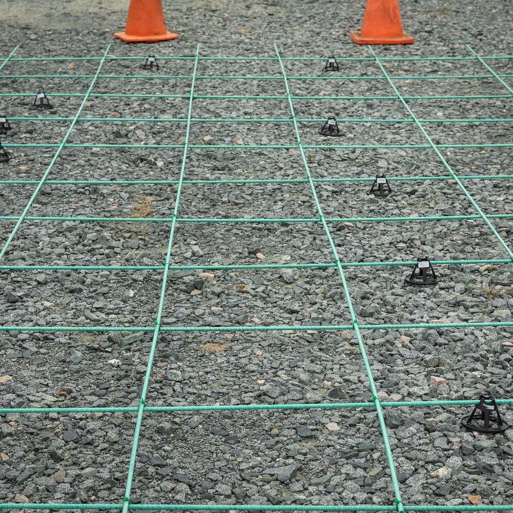 GREENBAR 2X 1/2 in. #4 Greenbar2X Fiberglass Rebar (2)