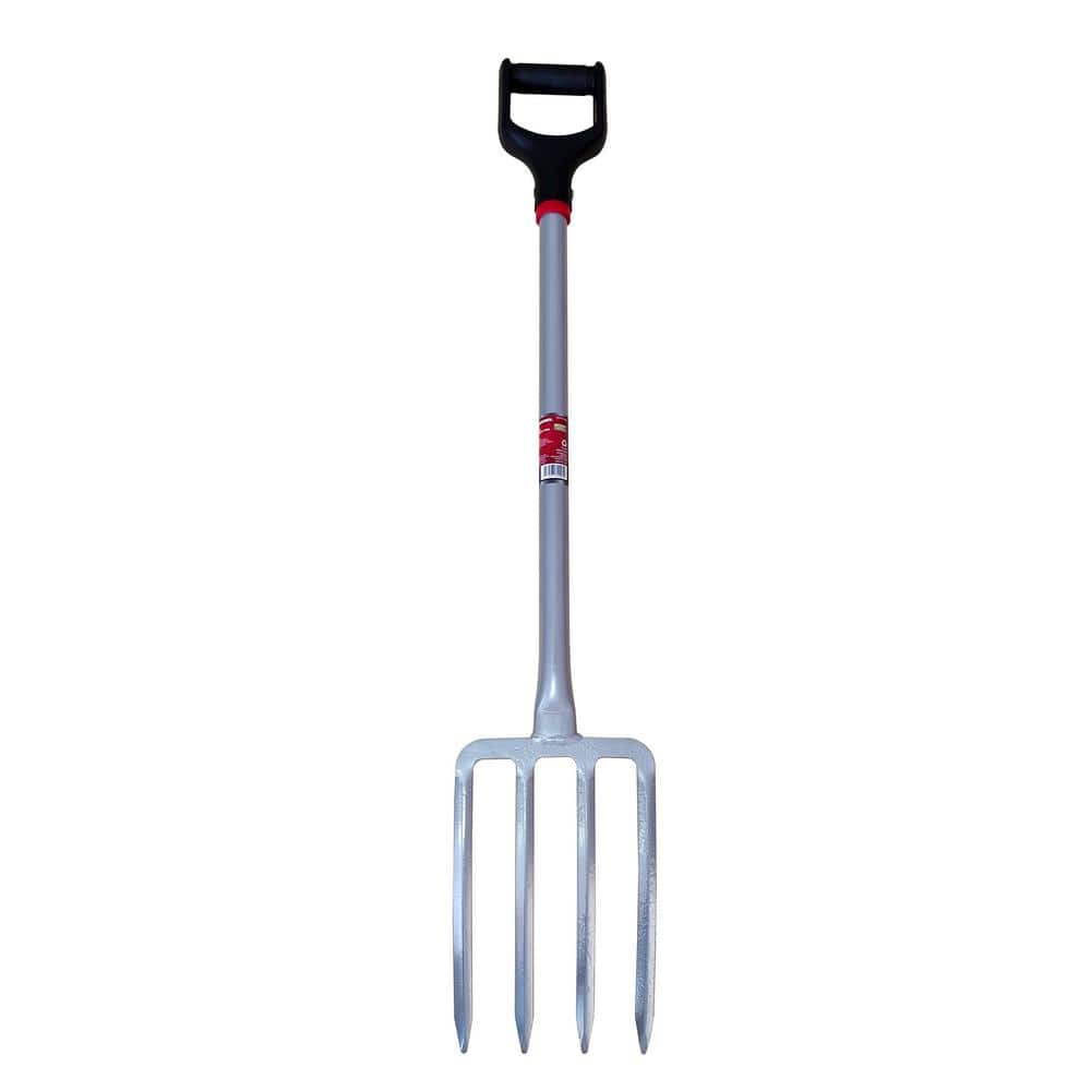 Husky 41 in. Steel Shingle Fork Roof Shovel (2)