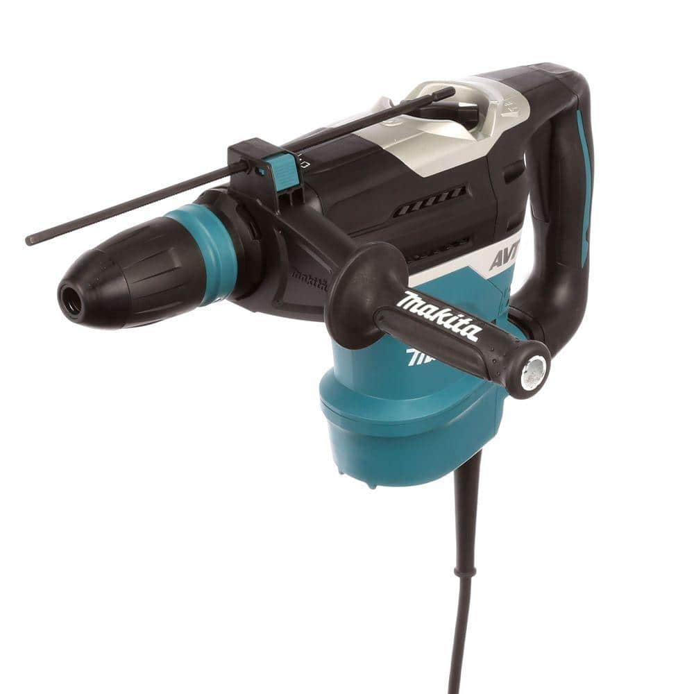 Makita 11 Amp 1-9/16 in. Corded SDS-MAX Conrete/Masonry AVT (Anti-Vibration Technology) Rotary Hammer Drill with Hard Case (1)