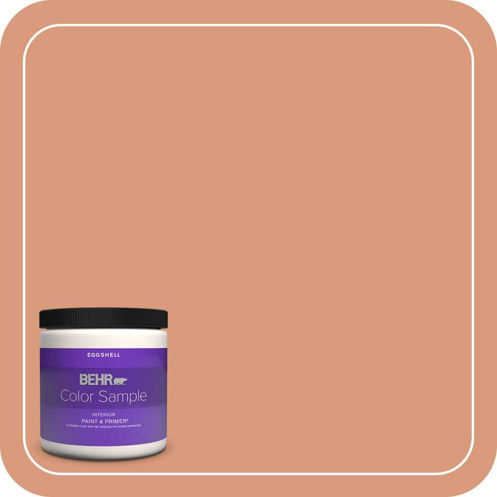 BEHR PREMIUM PLUS #MQ1-27 Dazzle and Delight Enamel Low Odor & Primer (1)
