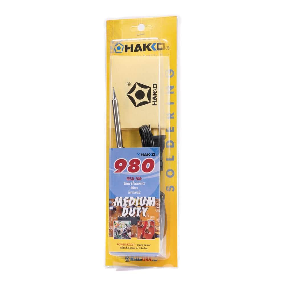 Hakko 20-Watt to 130-Watt Presto Soldering Iron (Pen Type) (2)