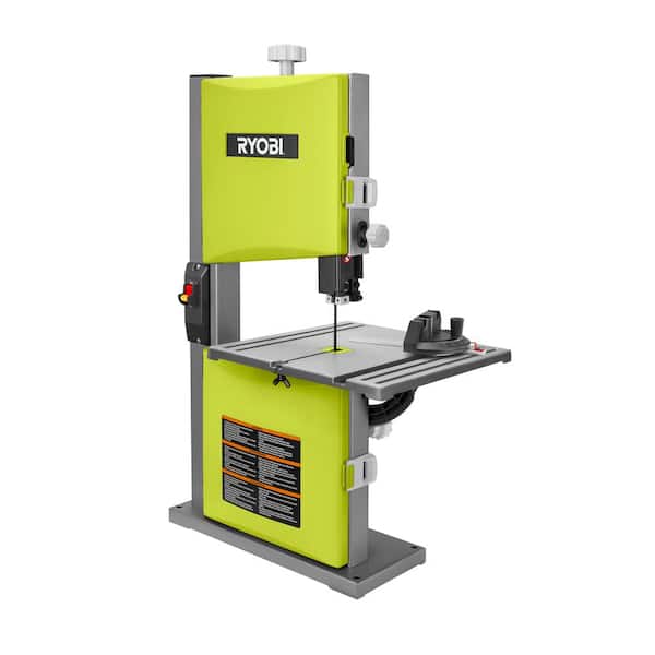 RYOBI 2.5 Amp 9 in. Corded Band Saw (2)