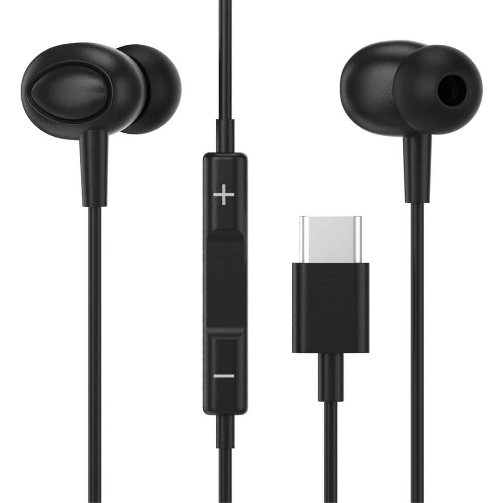 Tzumi SoundPlay Type-C Headphones