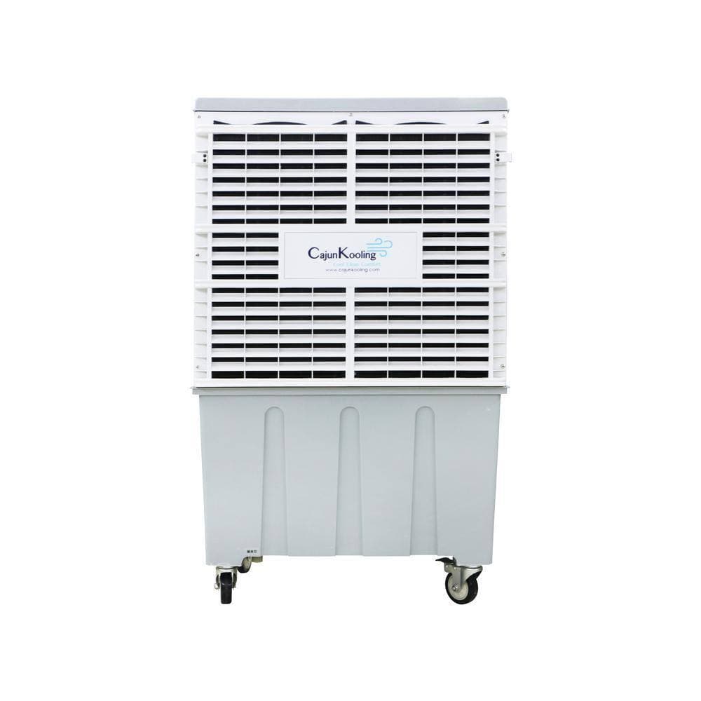 Cajun Kooling 4700 CFM 3-Speed Settings Portable Evaporative Cooler for 1700 sq. ft. Cooling Area (2)