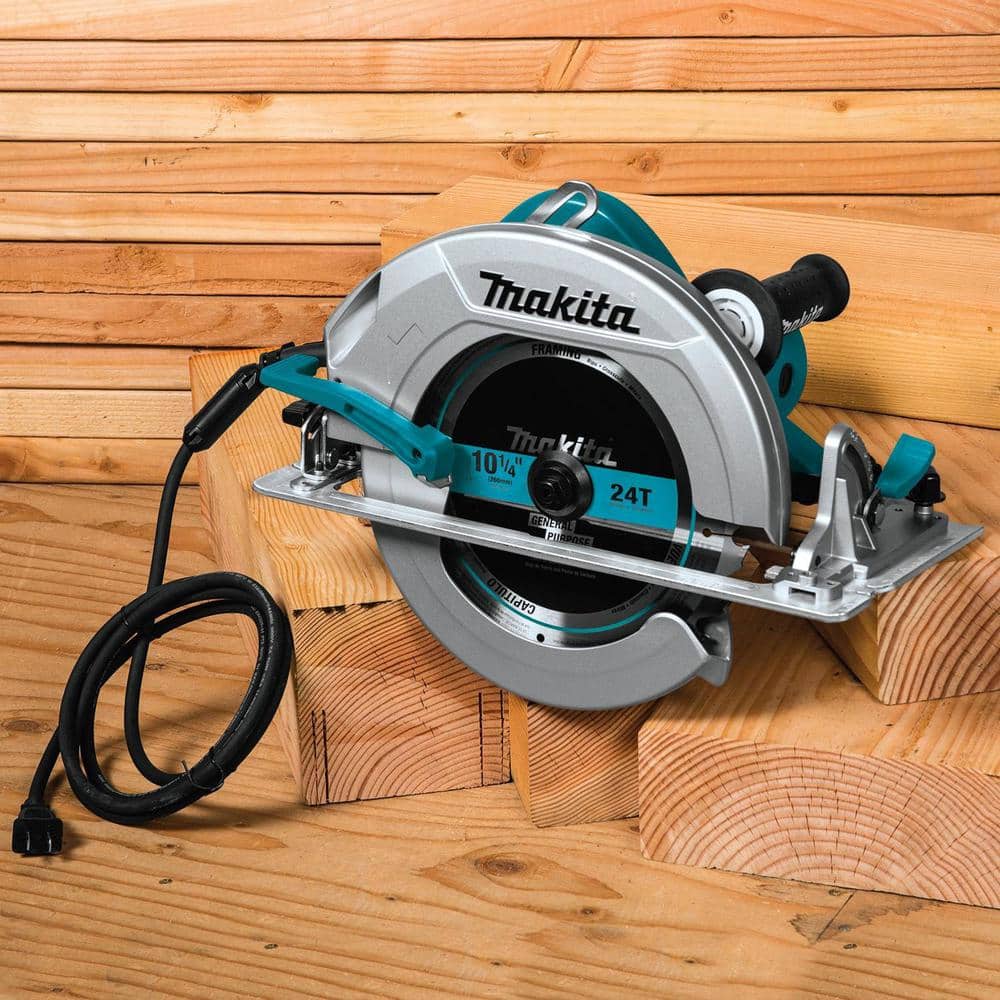 Makita 15 Amp 10-1/4 in. Corded Circular Saw (3)