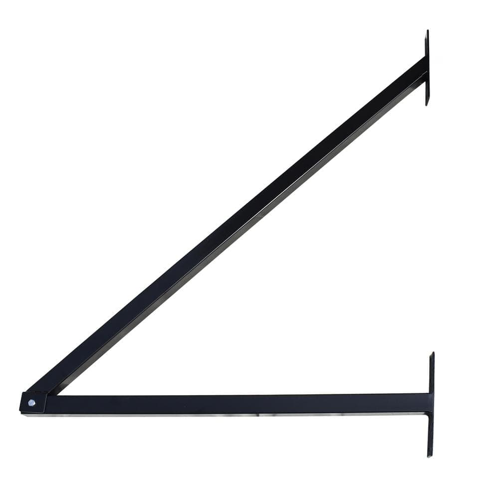 ALEKO Side Frame Extension Bracket (1)