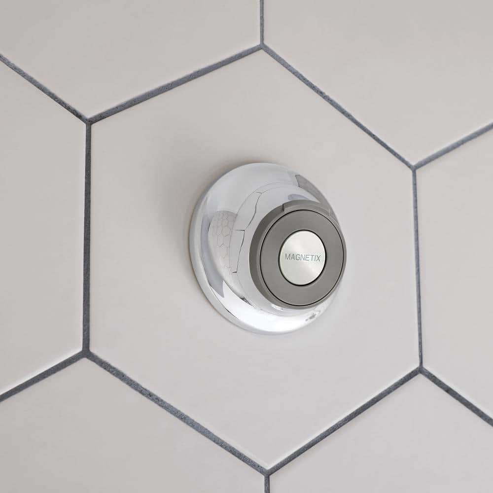 MOEN Magnetix Remote Cradle for Handheld Shower in Chrome (2)