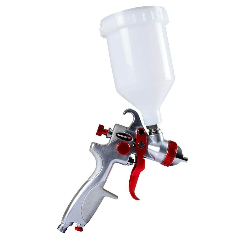 Powermate Gravity Feed Spray Gun (2)
