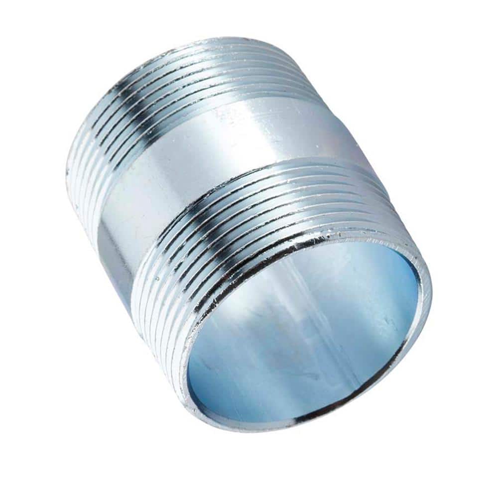 Halex 4 in. x 6 in. Steel Rigid Nipple (1)
