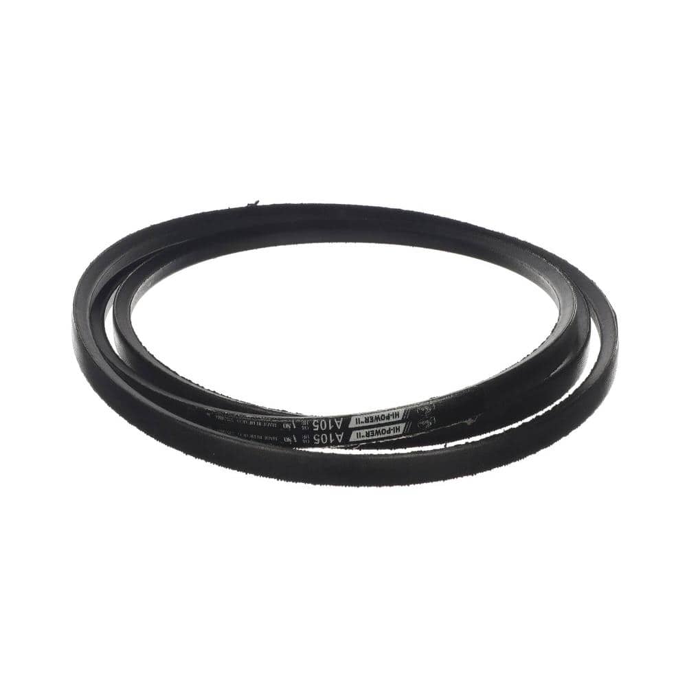 Gates Industrial Coportation Gates Industrial Corporation V-Belt 107" Outside Length 1/2" Top Width Smooth Surface A105