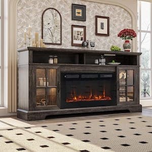 Fireplace TV Stands