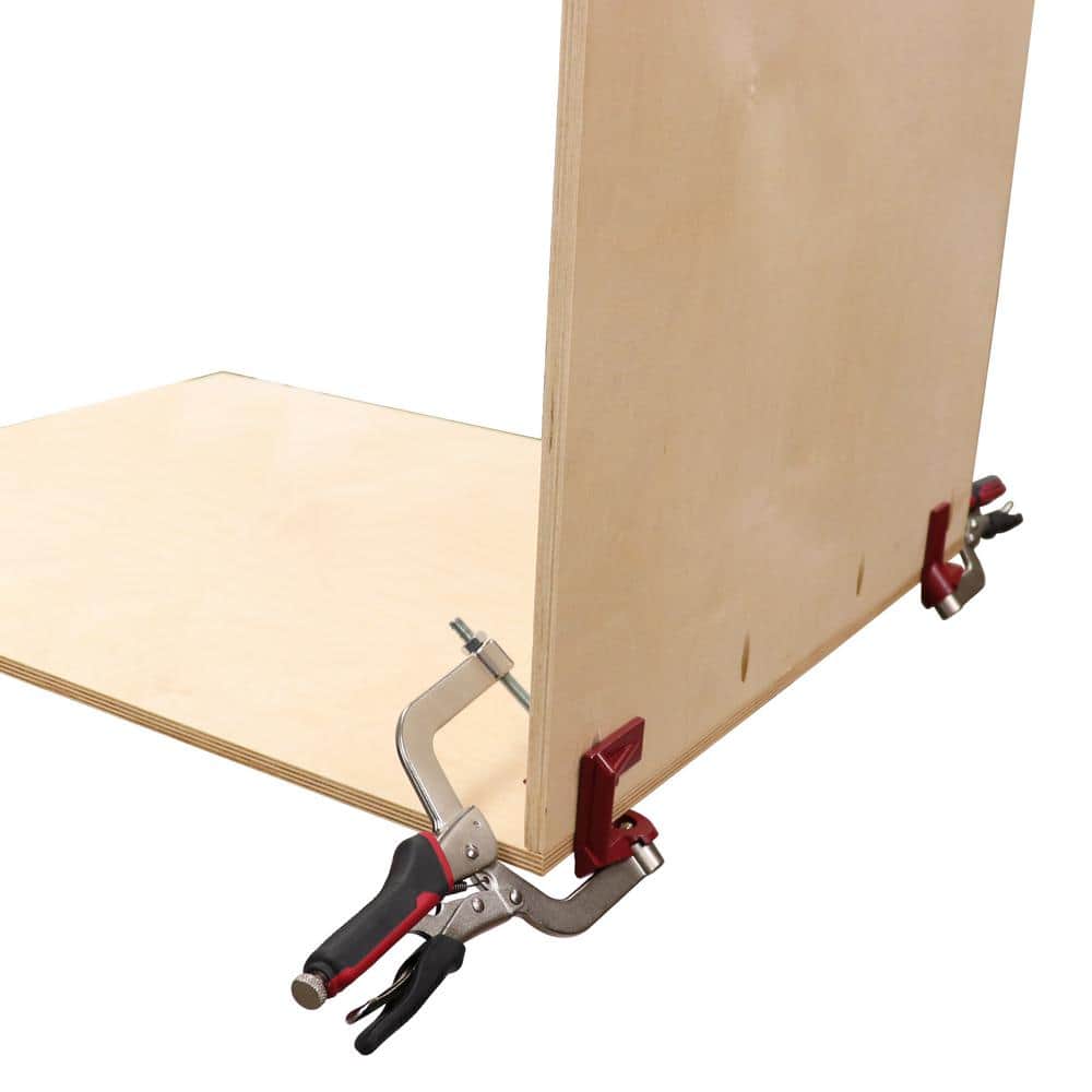 Milescraft 90-Degree Corner Clamp (3)